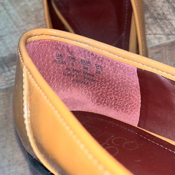 Franco Sarto Flats - Picture 6 of 10
